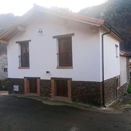 Casa Rural Gueilones, Parque Natural De Ponga Sobrefoz Ngoại thất bức ảnh