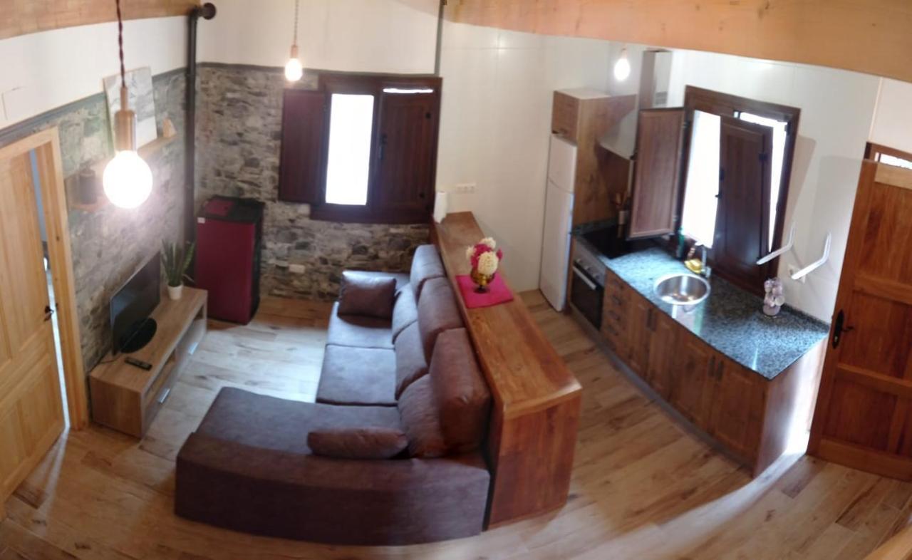 Casa Rural Gueilones, Parque Natural De Ponga Sobrefoz Ngoại thất bức ảnh