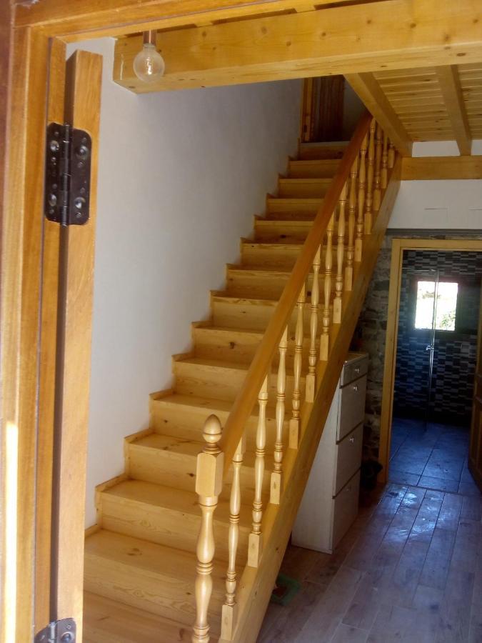 Casa Rural Gueilones, Parque Natural De Ponga Sobrefoz Ngoại thất bức ảnh